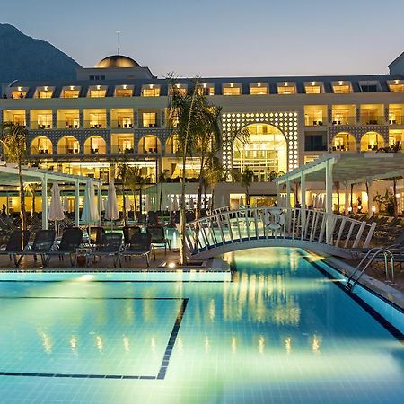 Karmir Resort & Spa Kemer Kültér fotó