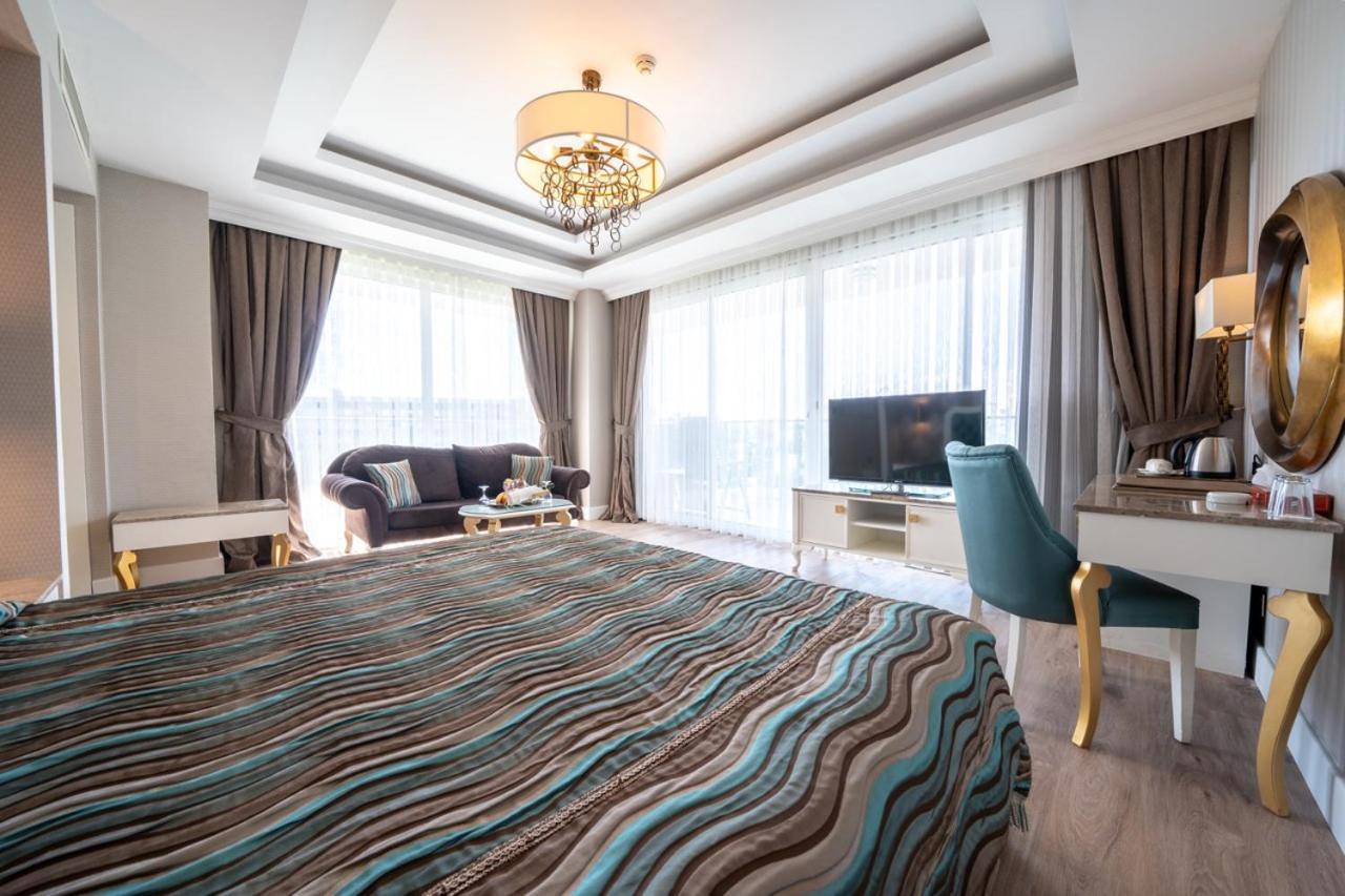 Karmir Resort & Spa Kemer Kültér fotó
