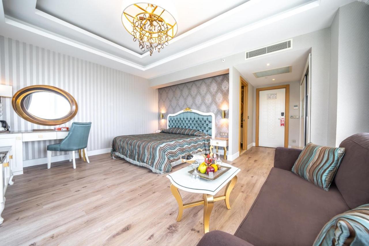Karmir Resort & Spa Kemer Kültér fotó