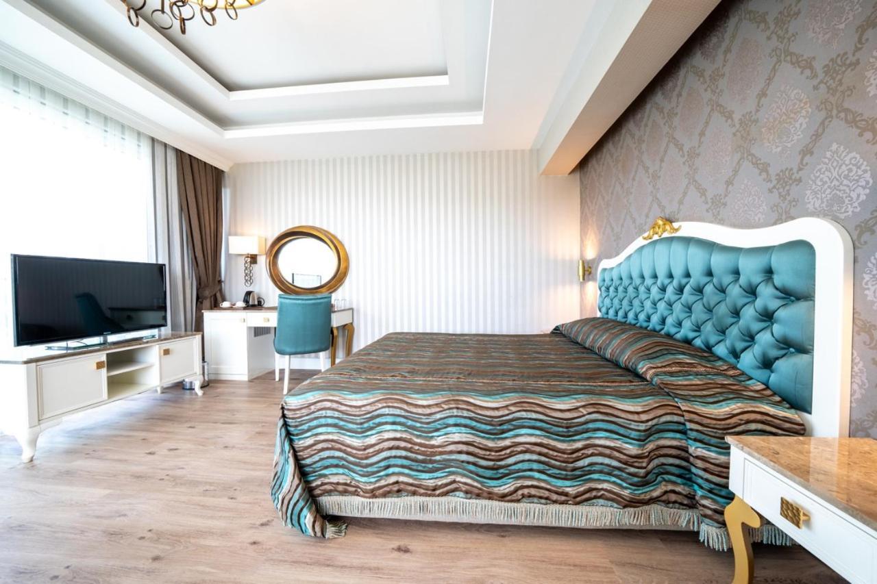 Karmir Resort & Spa Kemer Kültér fotó