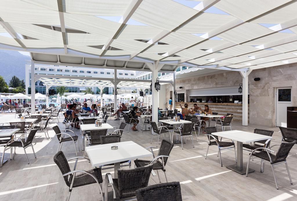Karmir Resort & Spa Kemer Kültér fotó