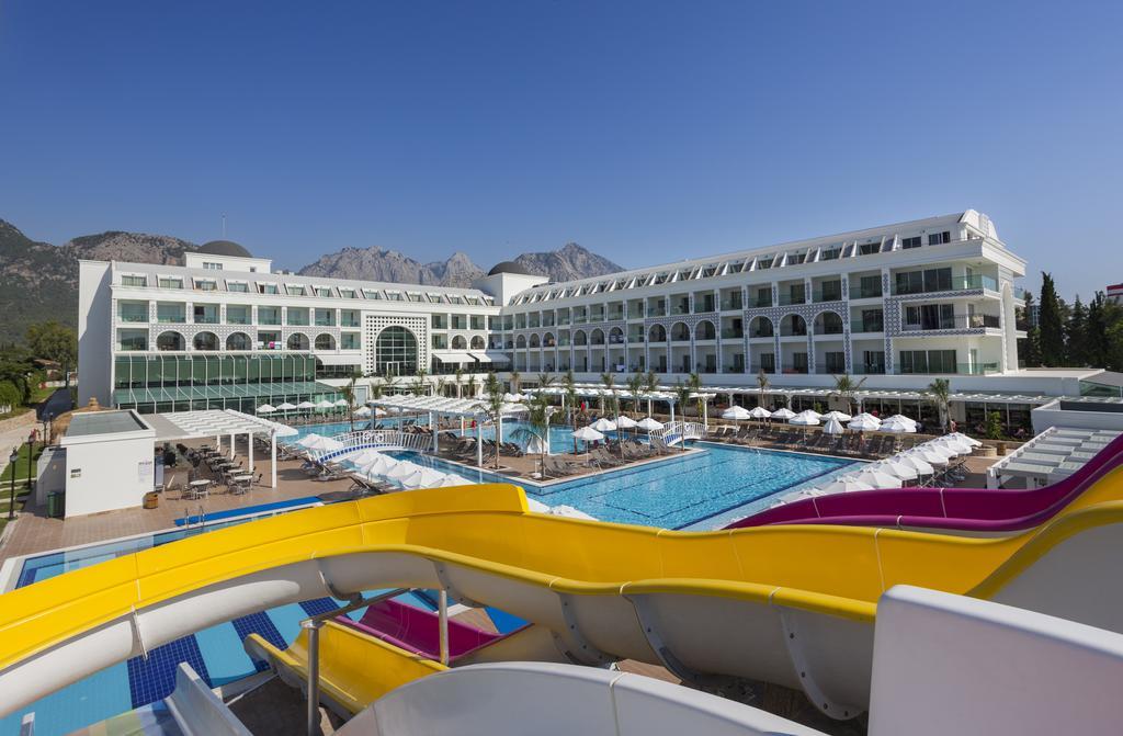 Karmir Resort & Spa Kemer Kültér fotó
