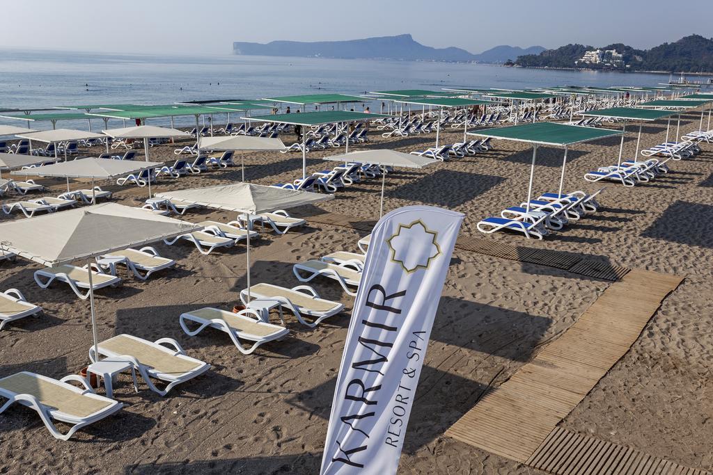 Karmir Resort & Spa Kemer Kültér fotó