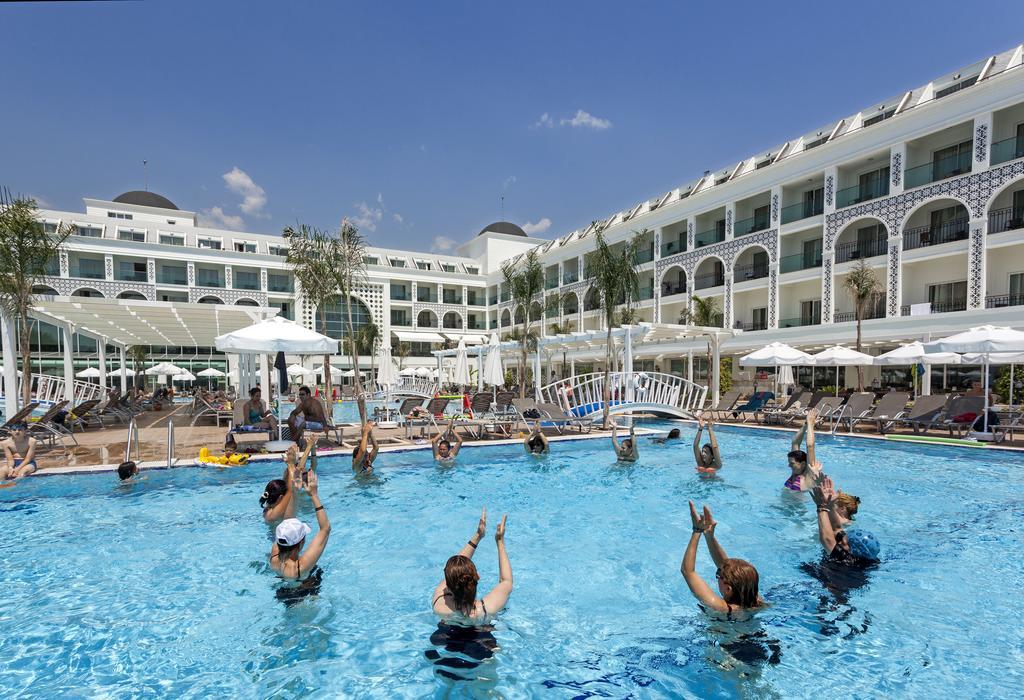Karmir Resort & Spa Kemer Kültér fotó