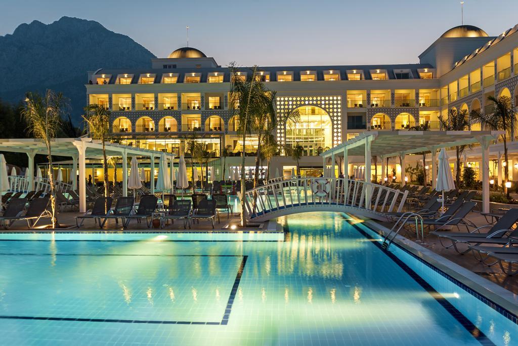 Karmir Resort & Spa Kemer Kültér fotó