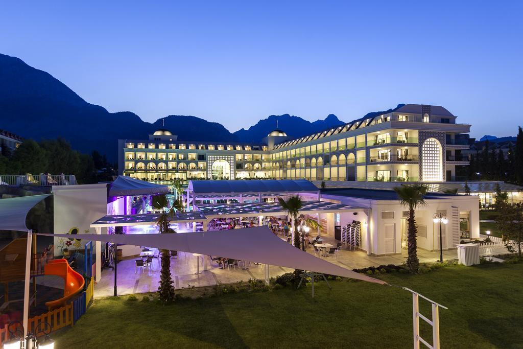 Karmir Resort & Spa Kemer Kültér fotó