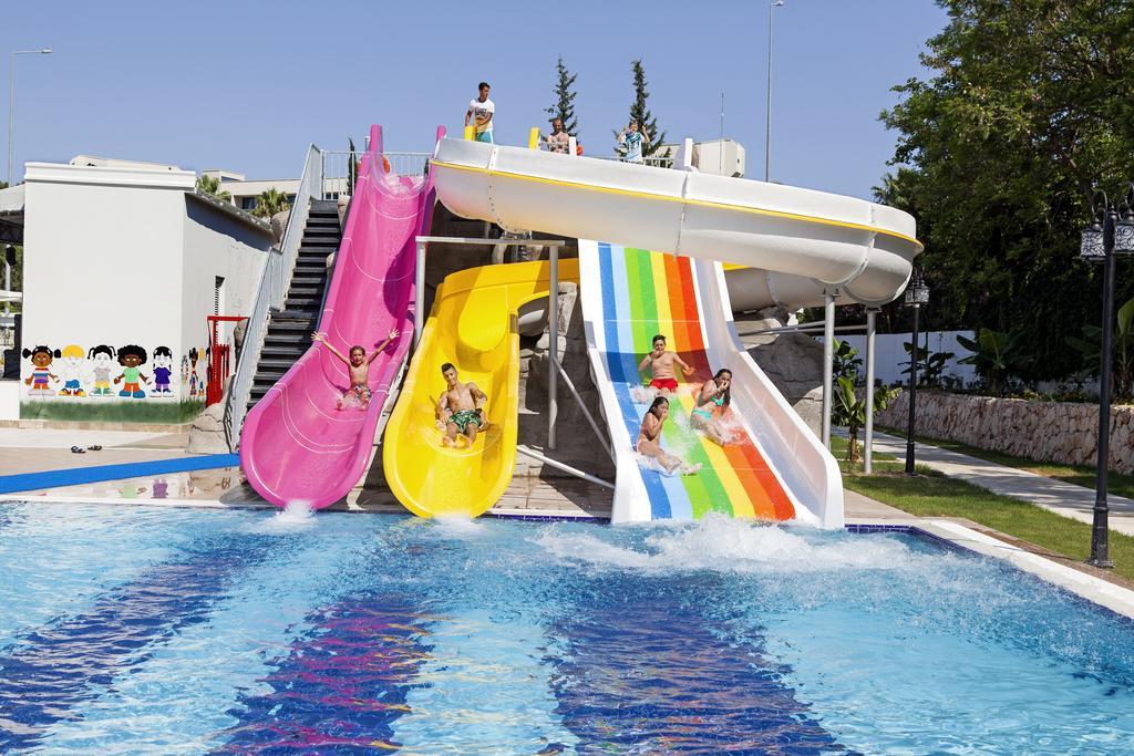 Karmir Resort & Spa Kemer Kültér fotó