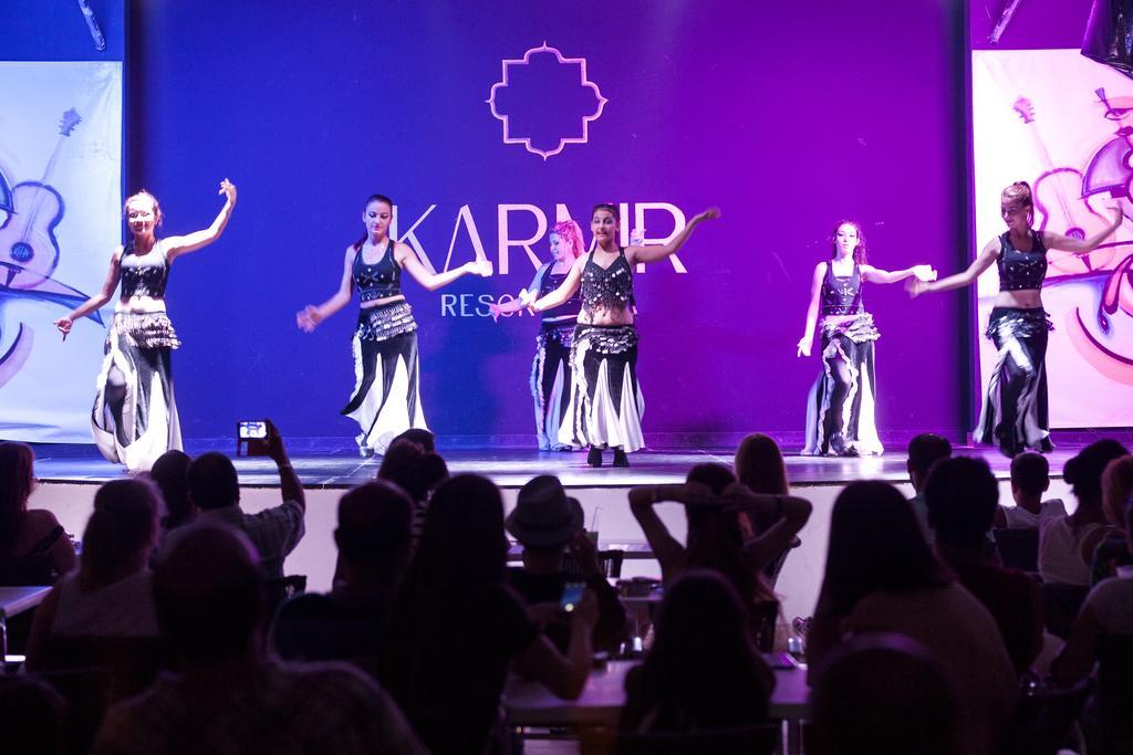 Karmir Resort & Spa Kemer Kültér fotó