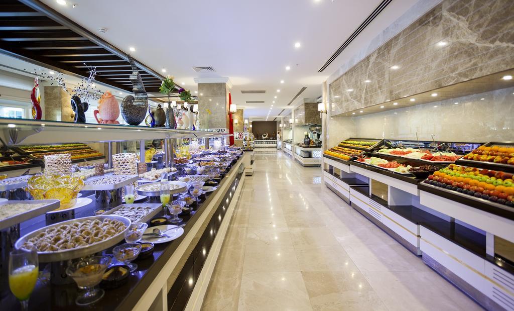 Karmir Resort & Spa Kemer Kültér fotó