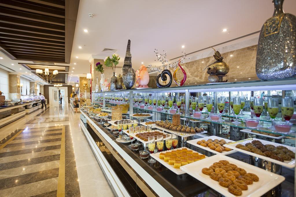 Karmir Resort & Spa Kemer Kültér fotó