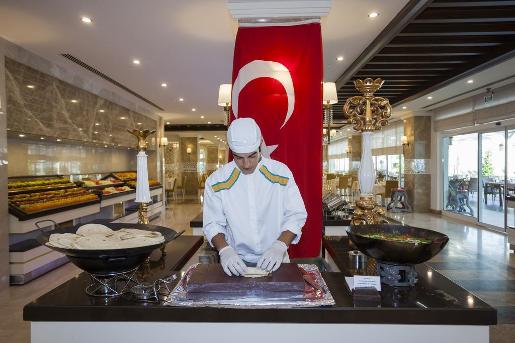 Karmir Resort & Spa Kemer Kültér fotó