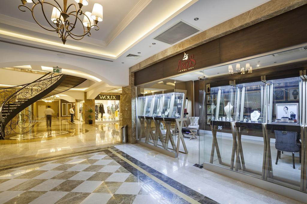Karmir Resort & Spa Kemer Kültér fotó